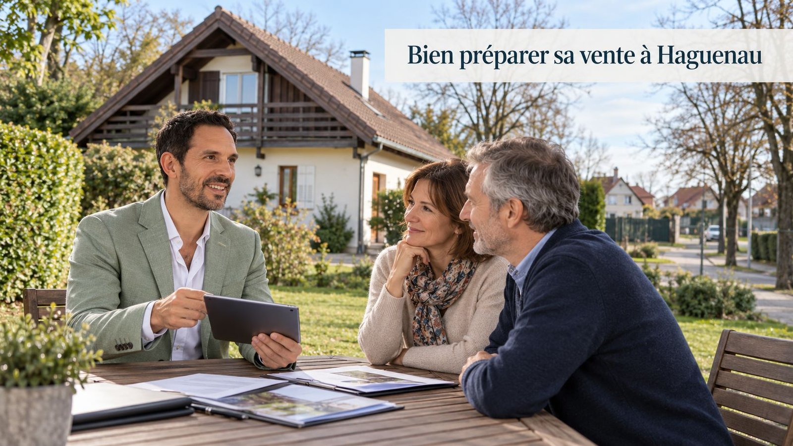 Bien préparer sa vente à Haguenau : rendez-vous avec le propriétaire et dossier de vente